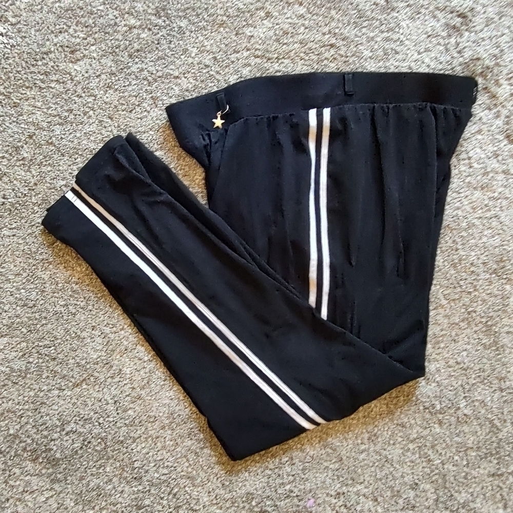 Alfani XL Black Athletic Jogging pants!
